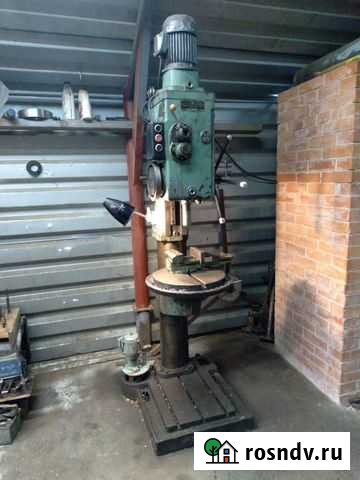 Сверлильный станок 2Н118Л Верхняя Пышма - изображение 1