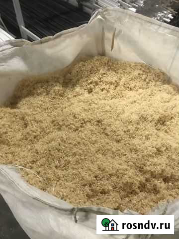 Опилки сосна Некрасовский - изображение 1