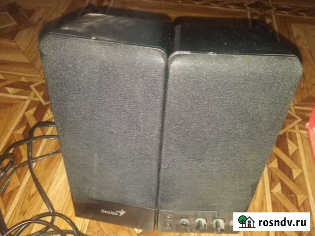 Колонки для компьютера бу Назрань - изображение 1