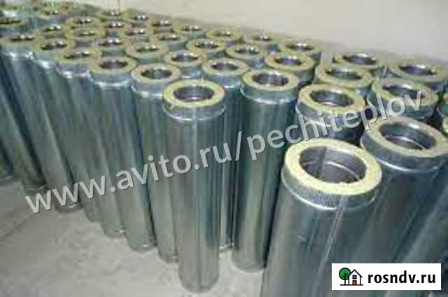 Дымоходы Екатеринбург - изображение 1