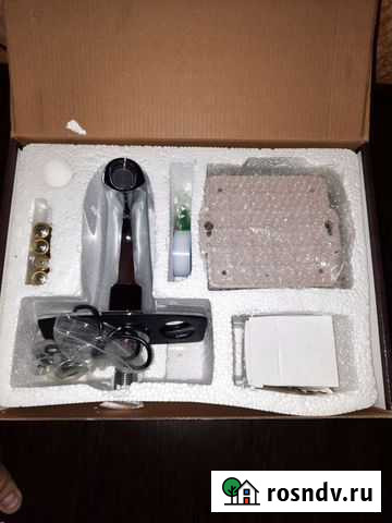 Смеситель сенсорный Ноябрьск - изображение 1