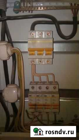 Электрик. Электромонтаж Стерлитамак - изображение 1