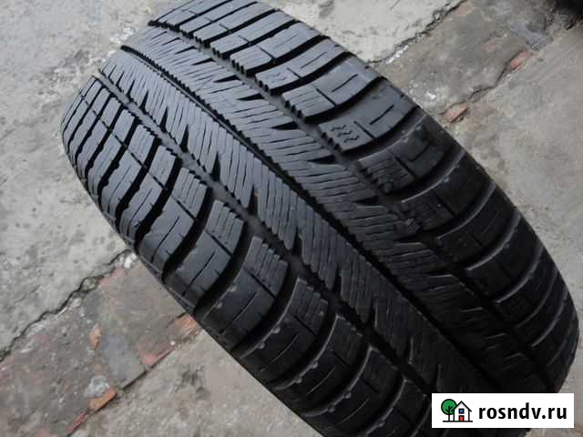 Продам 1 баллон 205/55 R16 гудиер Старый Оскол - изображение 1