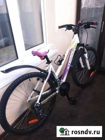 Велосипед горный Stern Mira с допопциями Казань - изображение 1