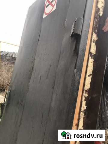 Дверь железная Кинешма - изображение 1