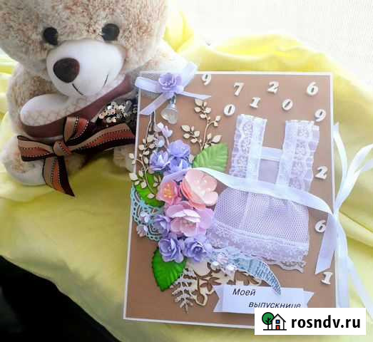 Открытки ручной работы Брянск - изображение 1