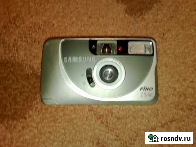 Фотоаппарат Canon-обмен Ленинградская - изображение 1