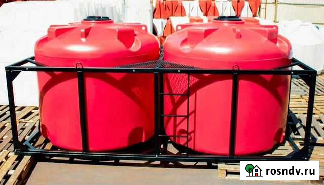 Емкость, бочка на 5000 л. под кас Короча - изображение 1