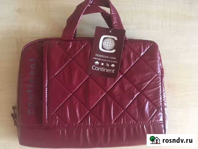 Сумка для мини ноутбука/планшета новая из плащёвки Брянск - изображение 1