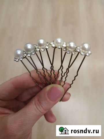 Шпильки для волос Иваново - изображение 1