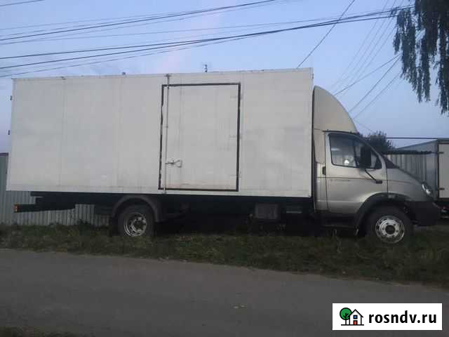 ГАЗ 2834PE, 2008 Павлово - изображение 1