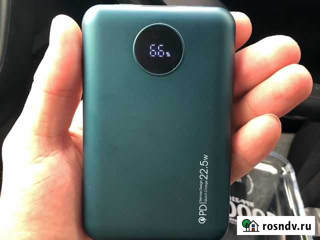 Продаю повербанк новый Каспийск - изображение 1