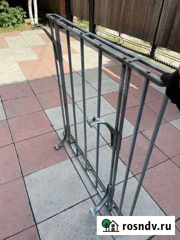 Багажник на крышу Ордынское - изображение 1