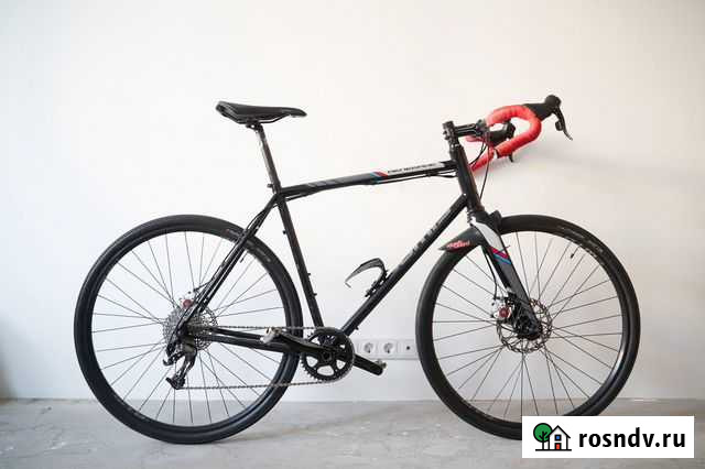 Гравийник Jamis Renegade Expat 58 CrMo Мурино - изображение 1