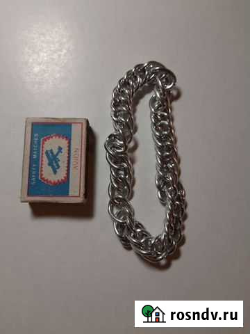 Цепь алюминиевая Новокуйбышевск - изображение 1