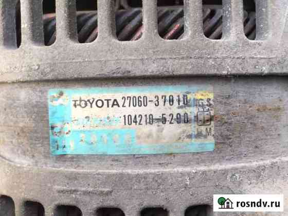 Генератор toyota corolla 150 Ачинск