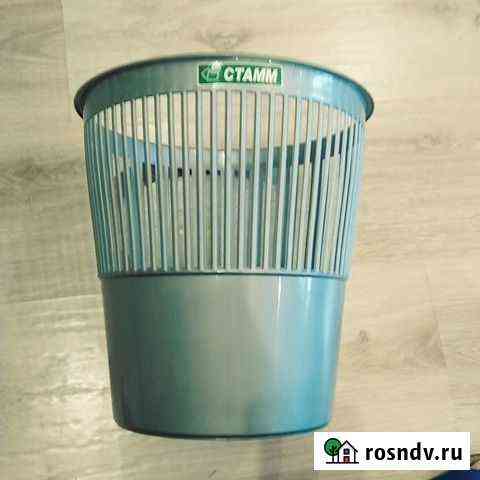 Корзина для бумаг Рязань