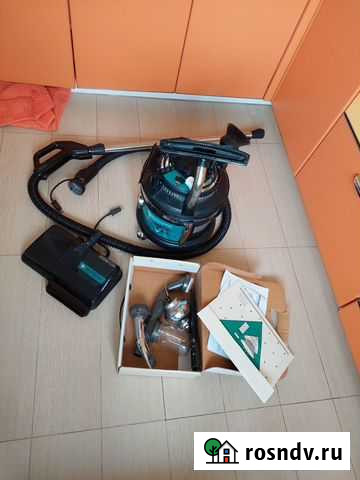 Пылесос Filter Queen Majestic с насадками Москва - изображение 1