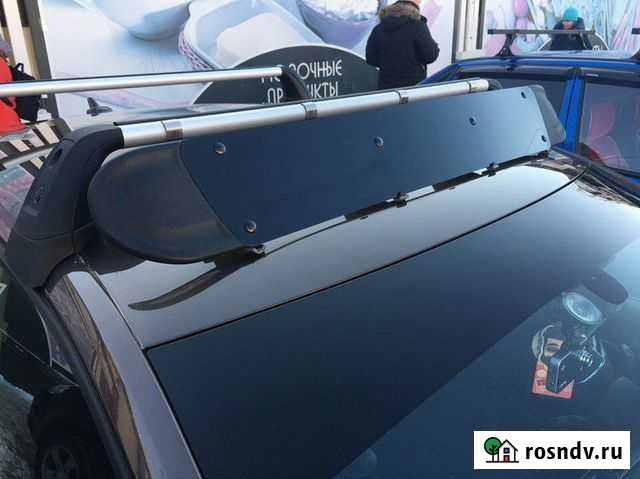 Спойлер фейринг файринг. Yakima, Thule fairing Белгород - изображение 1