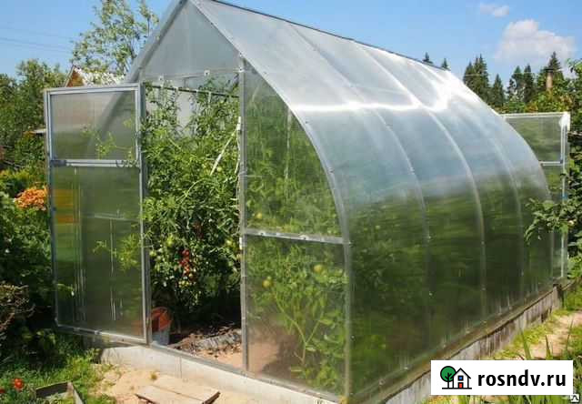 Теплица в рассрочку Казань - изображение 1