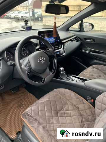 Коврики EVA для toyota CH-R Санкт-Петербург - изображение 1