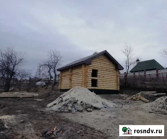 Сруб Апастово - изображение 1