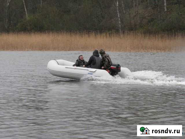 Лодка пвх Санкт-Петербург - изображение 1