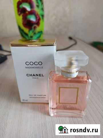 Духи женские оригинал Благовещенск - изображение 1