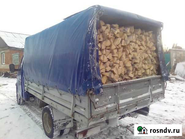 Дрова Доставим заготовка Набережные Челны - изображение 1