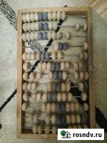 Счеты в хорошем состоянии Тула - изображение 1