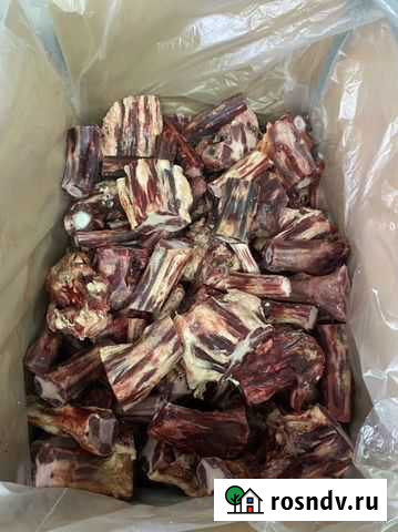 Хвост говяжий Краснодар - изображение 1