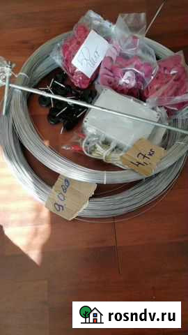 Электроизгородь Бийск - изображение 1