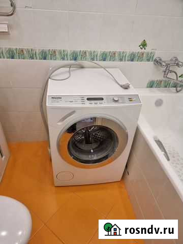 Стиральная машина бу Miele W 6564 Москва - изображение 1