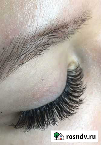 Наращивание ресниц Екатеринбург - изображение 1