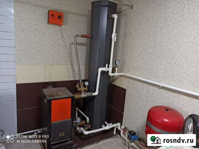 Система отопления Тамбов - изображение 1