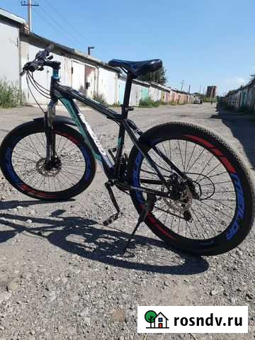 Велосипед бу Новокузнецк - изображение 1