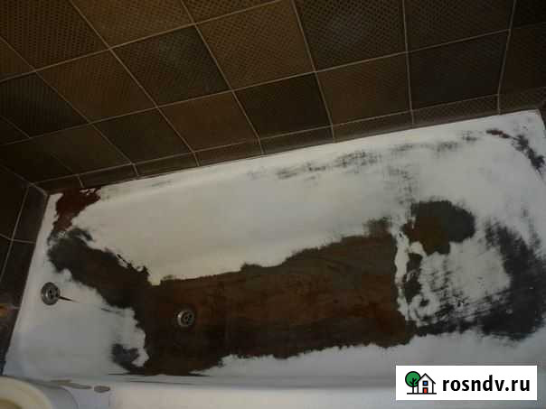 Реставрация ванн Акрилом Бугуруслан - изображение 1