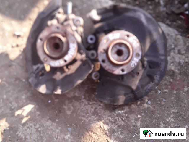 Поворотные кулаки наbmw 525 E60 Ковров - изображение 1