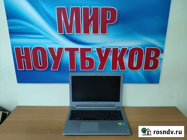 Ноутбук Lenovo/ Core i5/ ssd+1тб/ GeForce 2гб Волгоград - изображение 1