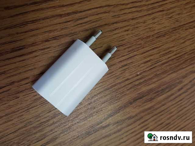 Зарядное устройство на iPhone оригинал Новокузнецк - изображение 1