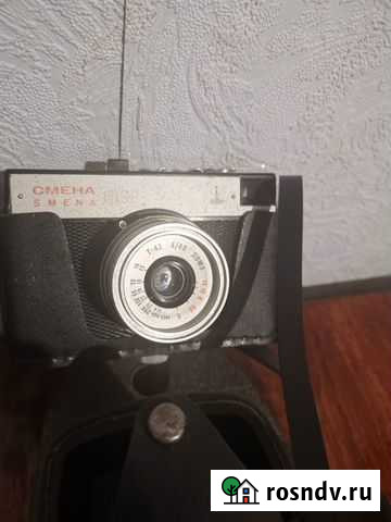 Фотоаппарат советский Нефтекамск - изображение 1