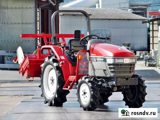 Yanmar AF-22 С документами Краснодар - изображение 1