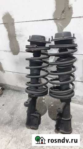 Передние стойки в сборе ваз 2110,2111,2112 Волгоград - изображение 1