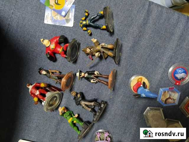 Фигурки для дисней инфинити Нижний Новгород - изображение 1