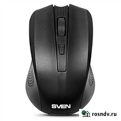 Мышь беспроводная Sven RX-400W Волгоград - изображение 1