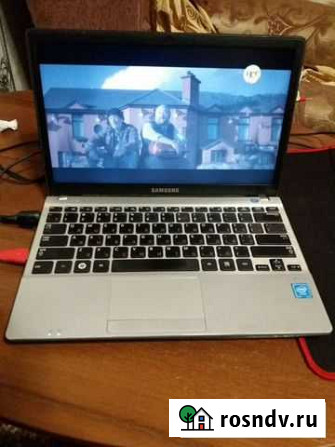 Samsung NP350U2B Голубицкая - изображение 1