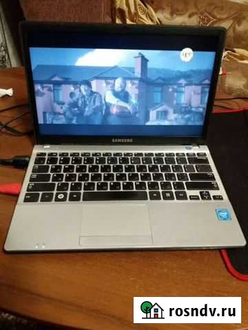 Samsung NP350U2B Голубицкая - изображение 1