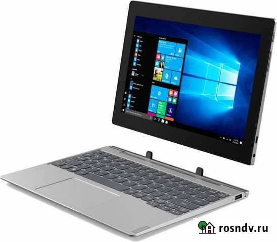 Планшет Lenovo Ideapad D330 128 Gb, LTE Печора - изображение 1