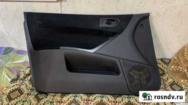 Дверные карты Mitsubishi galant 8 usa Рязань - изображение 1