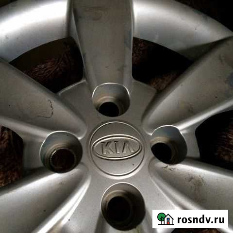 Колпаки KIA Тобольск - изображение 1